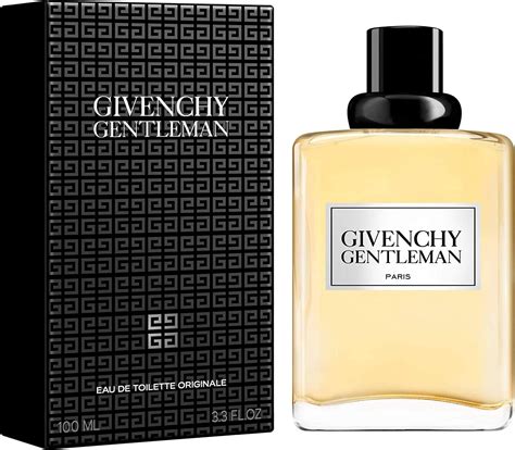 difference between givenchy gentlemen and gentleman givenchy